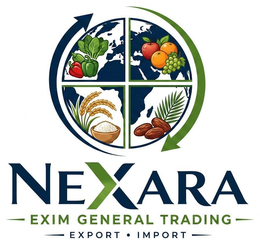 Nexara — Exim General Trading, Export & Import